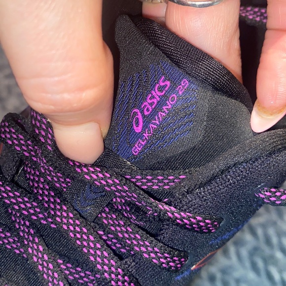 ASICS gel kayano 29 women’s size 9 - Picture 3 of 7